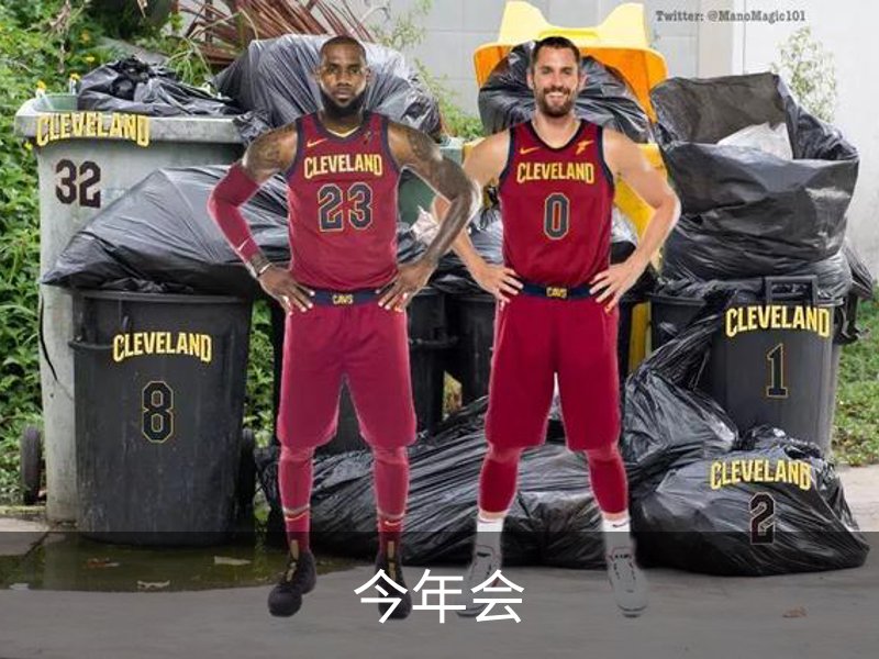 今年会简介